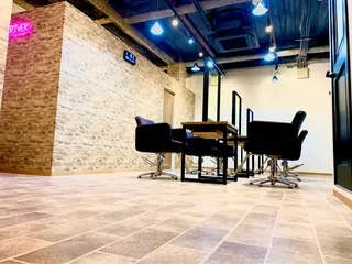 カラー#ブリーチ⭐️ STAR☆RIVERのヘアスタイル