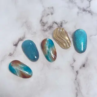 ネイル Yun  nail yumiのネイルデザイン