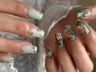 ネイル shion .のネイルデザイン