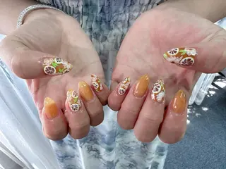 ネイル Miss Uネイルサロン所属・MissU ネイルサロンのネイルデザイン