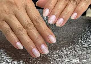 ネイル ♡Bivi♡自爪に 優しいネイルサロンのネイルデザイン