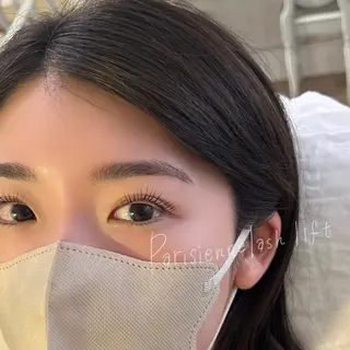 マツエク・マツパ GO TODAY SHAiRE SALON Vellmie店所属・吉祥寺kasumi 🌛eye/browのマツエク・マツパデザイン
