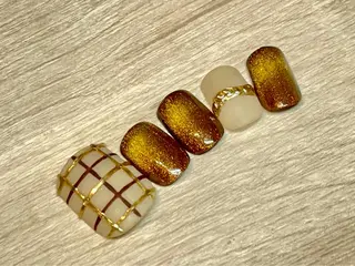 ネイル Tocowaka マエダのネイルデザイン