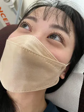 マツエク・マツパ dear beautyのマツエク・マツパデザイン