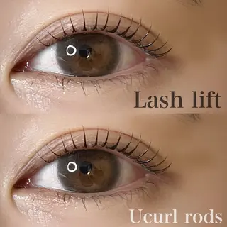 マツエク・マツパ 早川 桜妃のマツエク・マツパデザイン