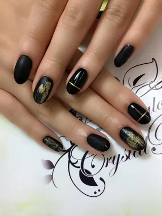 ネイル 石原 夕華のネイルデザイン