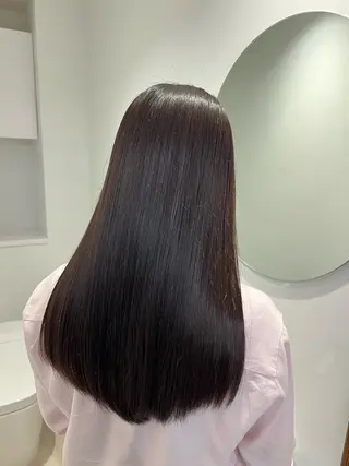 ロング アレンジ/ブラウン カラー HARU🕯のヘアスタイル