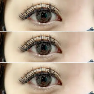 マツエク・マツパ GO TODAY SHAiRE SALON 横浜Mare店所属・🫧OKUYAMA KOHARU 🫧のマツエク・マツパデザイン