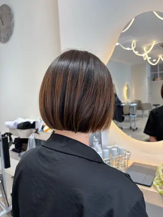 ショート レイヤー/透明感/髪 質改善/メンズ/佐藤のヘアスタイル