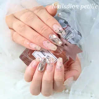 ネイル たかなし かなのネイルデザイン