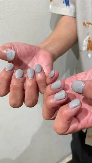 メンズ ネイル ｺﾄﾐ【メンズ特化】 女子ウケ提案🫶🏻のヘアスタイル