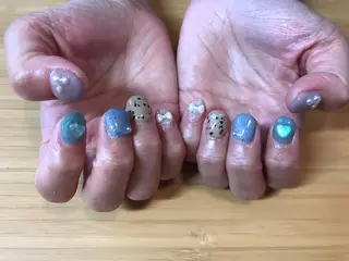 ネイル Nailist Missaのネイルデザイン