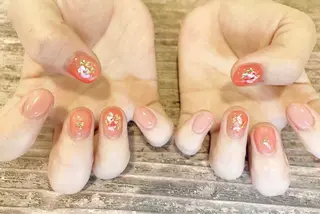 ネイル palmy nailのネイルデザイン