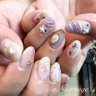 ネイル Nail salon REIRISのネイルデザイン