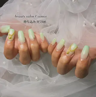 ネイル 山科駅徒歩3分❣️ 代表　紗恵子のネイルデザイン