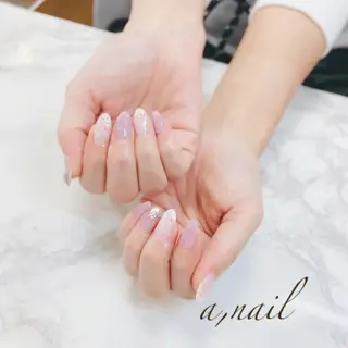 ネイル ネイルサロン エーネイルのネイルデザイン