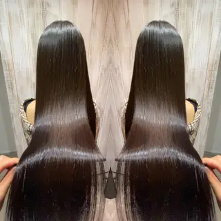 ロング SALOWIN調布店所属・ツヤ髪師 kichiのヘアスタイル