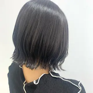 ボブ/美髪矯正 /佐藤　奈巳のヘアスタイル