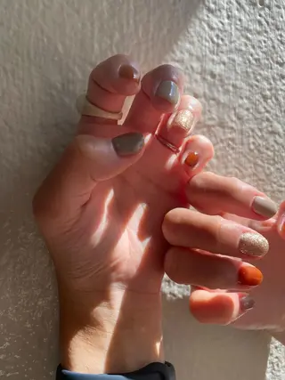 ネイル Yarm As Etel ..のネイルデザイン