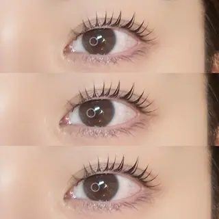 マツエク・マツパ Rina 🦋のマツエク・マツパデザイン