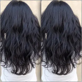 ロング トップスタイリスト 江口 稜亮のヘアスタイル