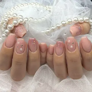 ネイル Nailsalon MeMe YUMIのネイルデザイン