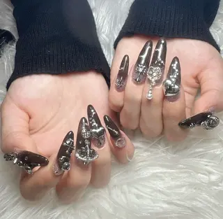 ネイル Fukuda シュウのネイルデザイン