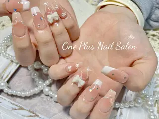 ネイル One plus StudioNailのネイルデザイン
