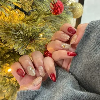 ネイル repos-ルポ-所属・repos mikuのネイルデザイン