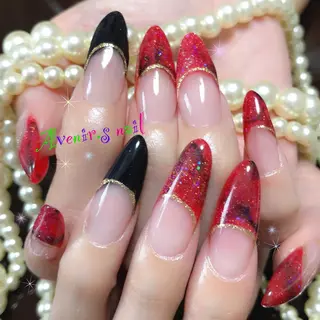 ネイル Home Salon Avenir.のネイルデザイン