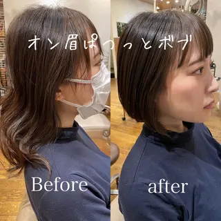 ショート Yusuke ユウスケのヘアスタイル