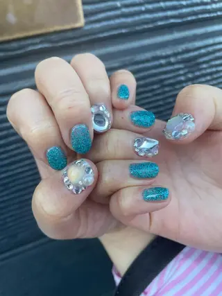 ネイル CRAZY NAILのネイルデザイン