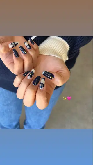 ネイル nailsalon YOLOのネイルデザイン
