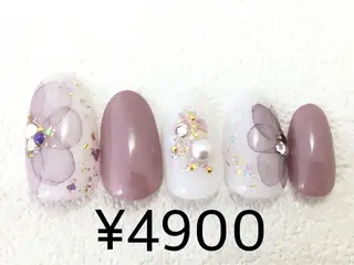 ネイル 株式会社JUEGO .○°のネイルデザイン