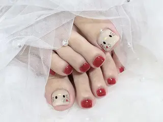 ネイル 指先から綺麗に💕ご 新規様大歓迎Miyaのネイルデザイン