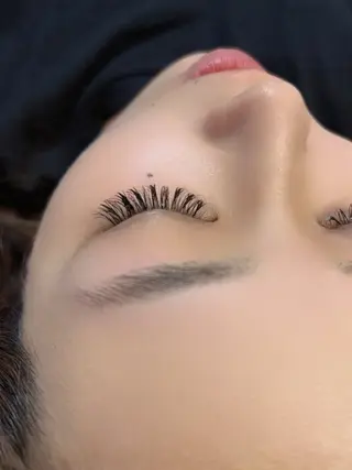 マツエク・マツパ L'UNIQUE所属・L'UNIQUE AOKIのマツエク・マツパデザイン