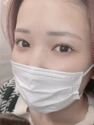 マツエク・マツパ 黒島 茉美のマツエク・マツパデザイン