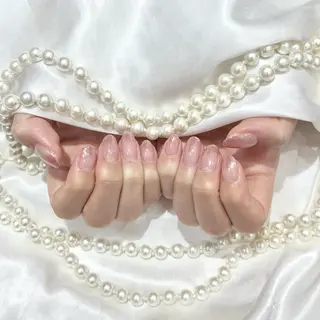 ネイル WISTERIA suraのネイルデザイン