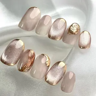 ネイル Lee Nailsのネイルデザイン