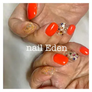 ネイル Eden　private nail saron所属・Eden ♾️のネイルデザイン