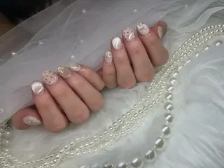 ネイル Ravi 胡町のネイルデザイン