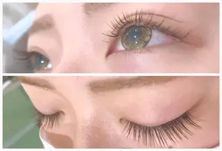 マツエク・マツパ ルクール上越店　高橋 奈津紀のマツエク・マツパデザイン