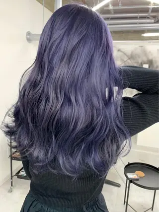 カラー メンズサロンLOSS所属・新潟メンズ/縮毛矯正 パーマ/mizukiのヘアスタイル