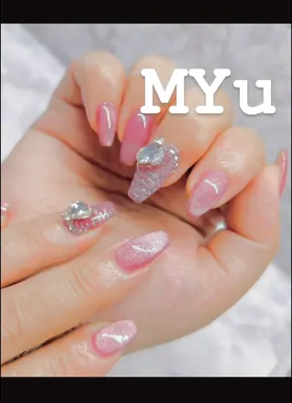 ネイル MYu Beauty Salon YURIのネイルデザイン