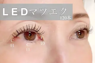 マツエク・マツパ FEELLASH by green所属・N.MAYUMI🫧 玉造/LEDマツエクのマツエク・マツパデザイン