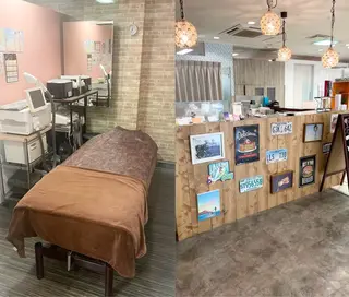 津田沼店 Earthのエステ・リラクイメージ