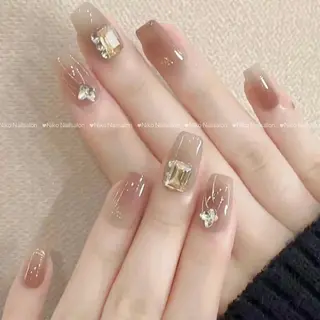 ネイル Niko Nail salon 銀座本店のネイルデザイン