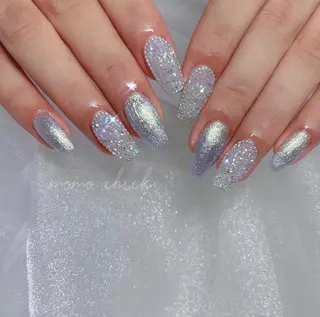 ネイル momochick所属・Soleil_ Aoiのネイルデザイン