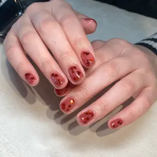 ネイル MIZE rinaのネイルデザイン