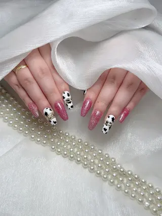 ネイル ENsalon akiのネイルデザイン